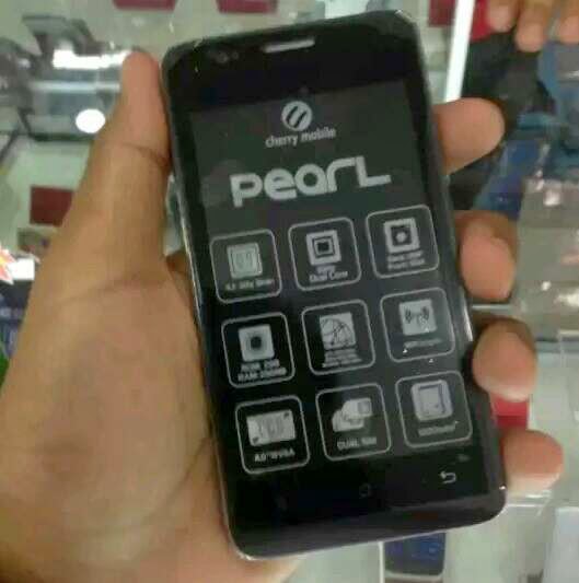 pearl mobile pearl mobile